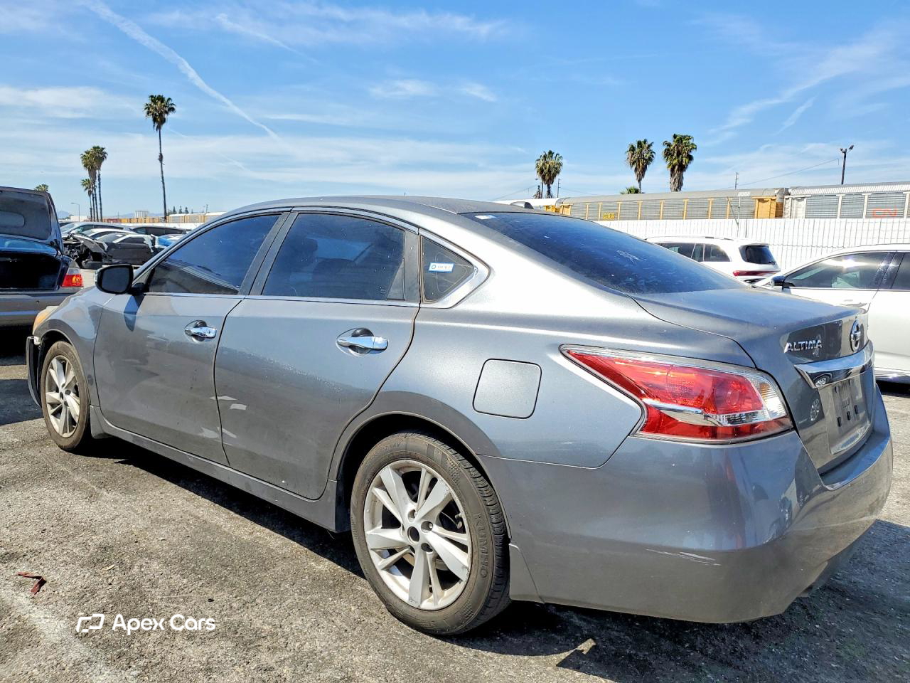 Nissan Altima 2015