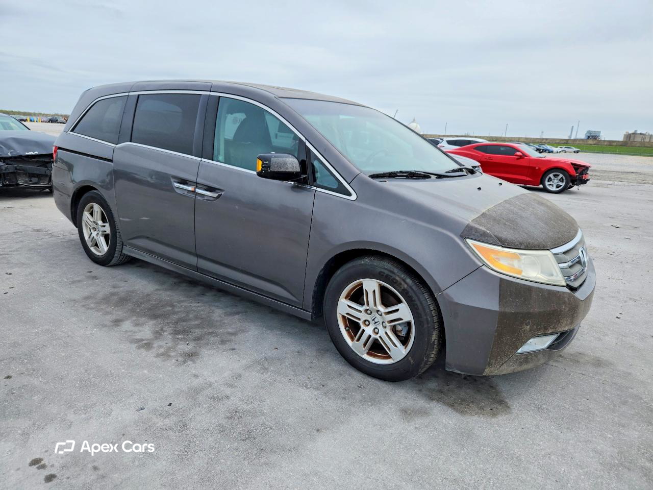 Honda Odyssey 2011
