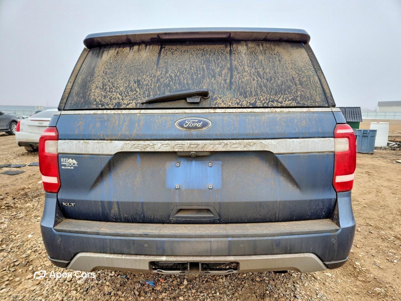 Ford Expedition 2019