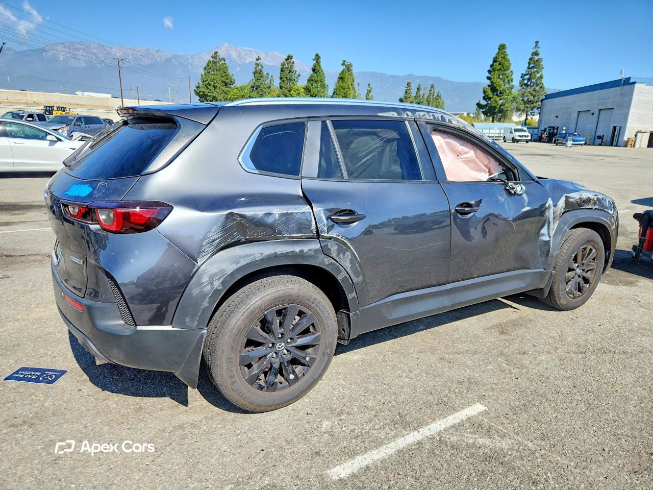 Mazda CX-50 2025
