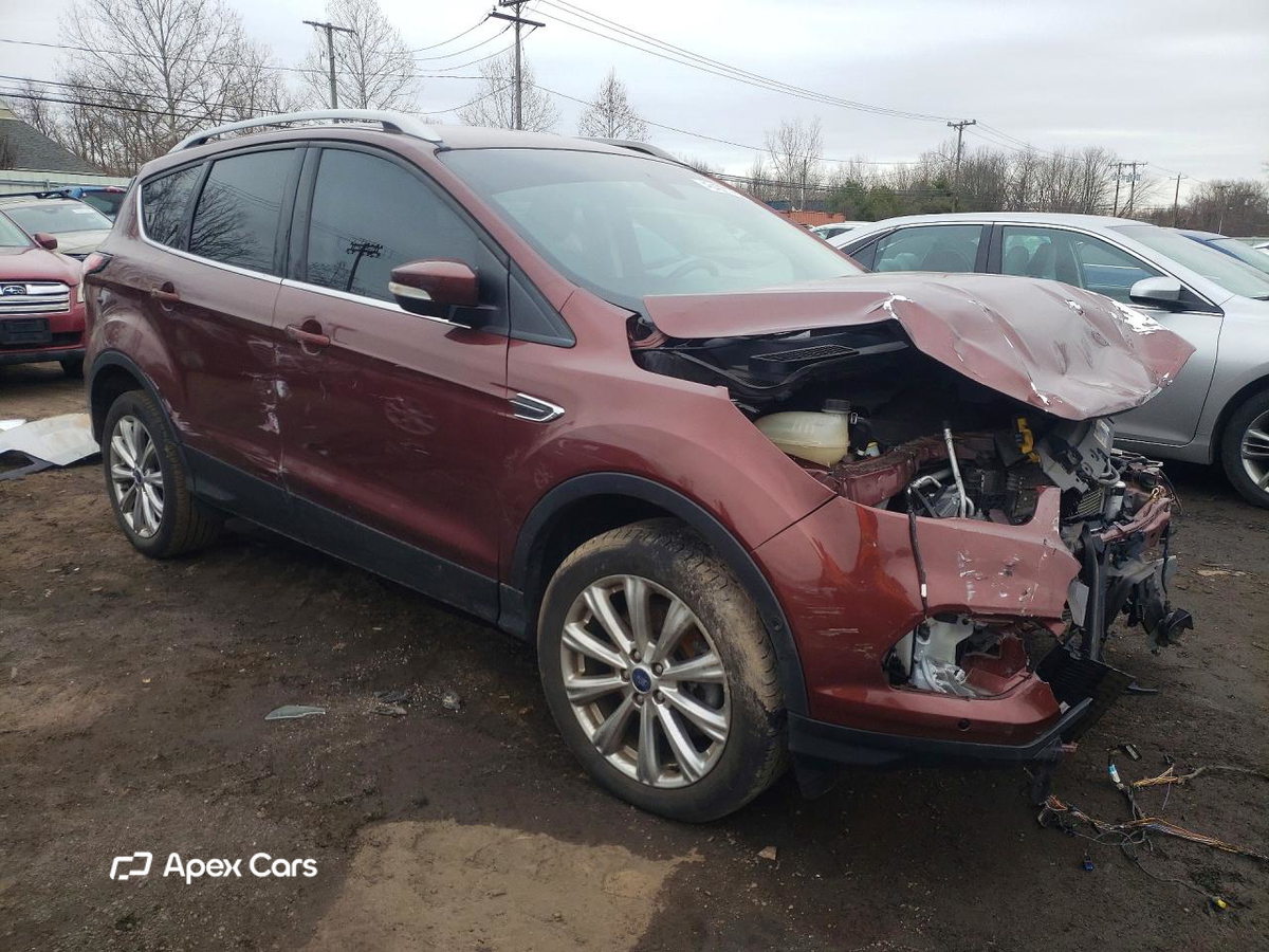 Ford Escape 2018