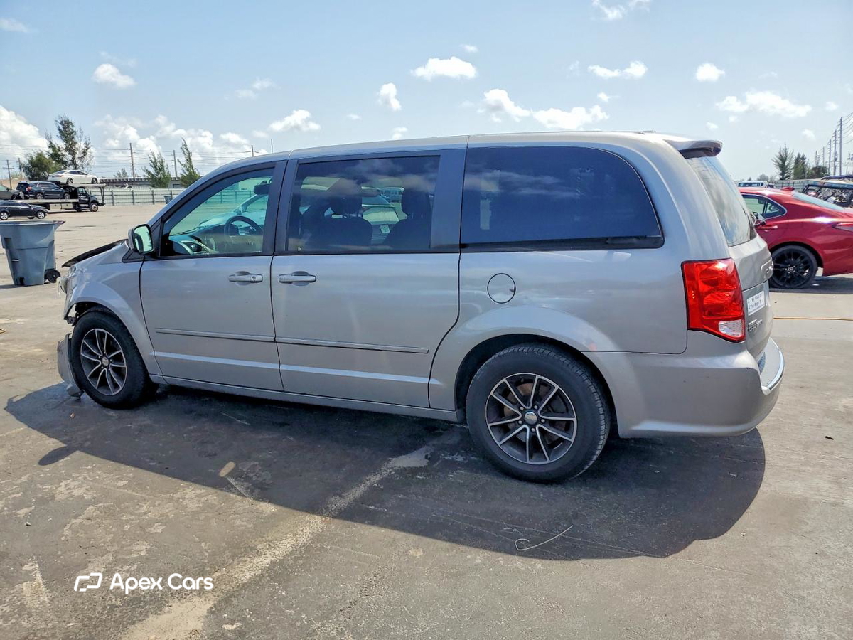 Dodge Caravan 2013