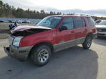 Mercury Mountaineer 2002