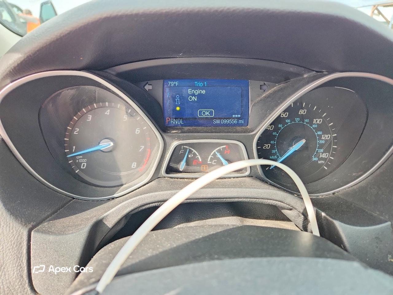 Ford Focus 2014