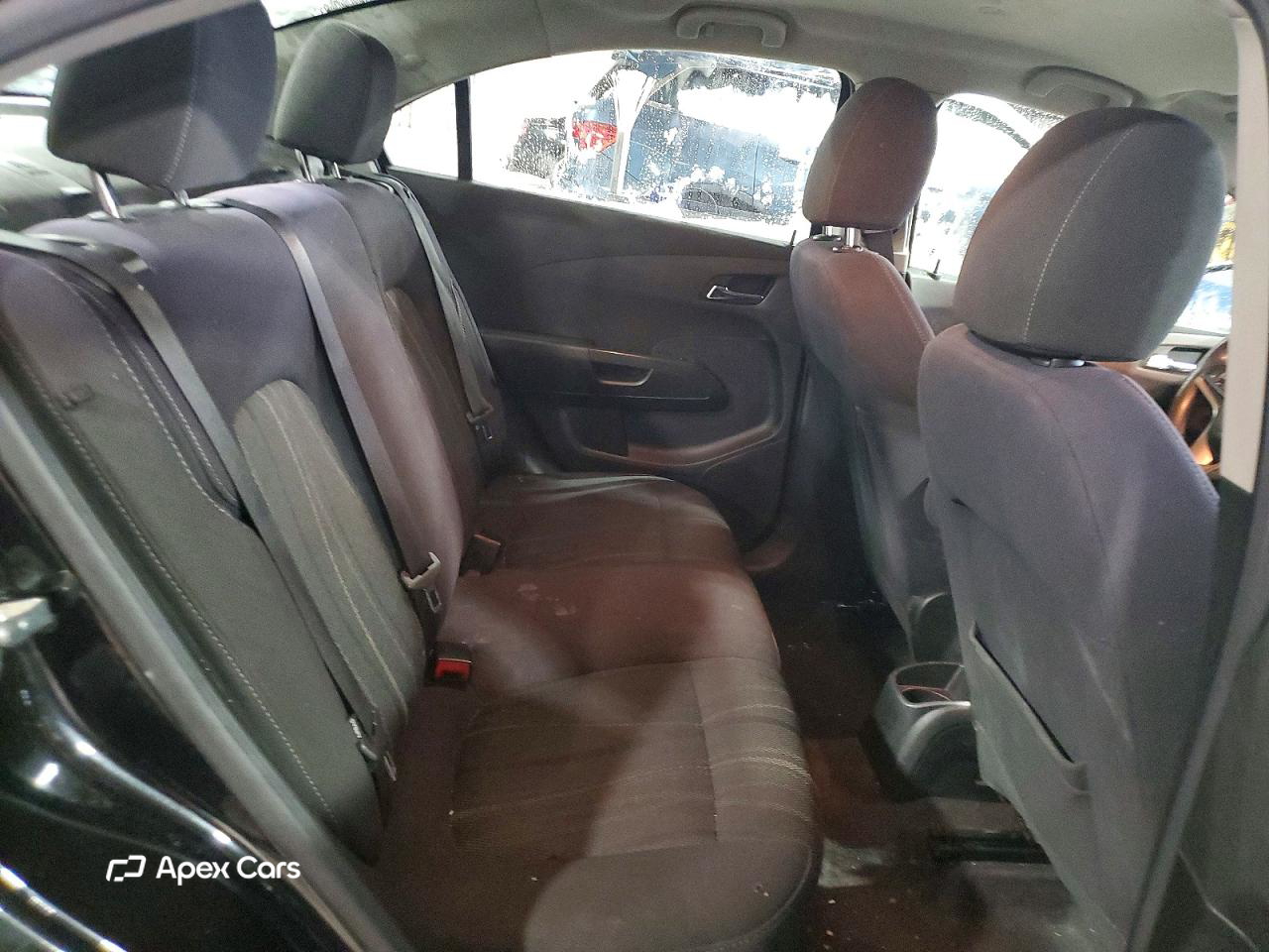Chevrolet Sonic 2012