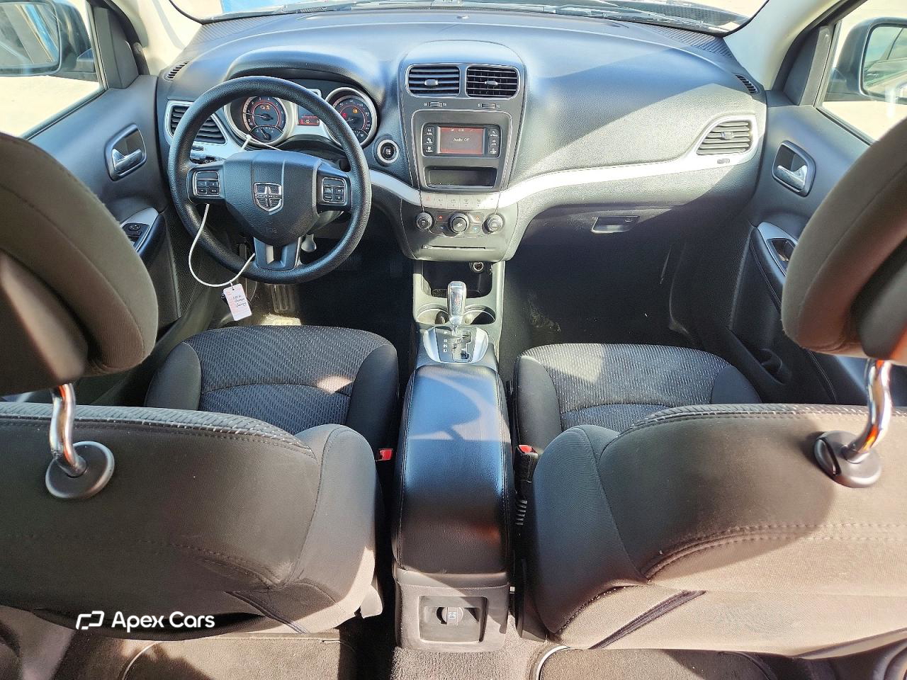 Dodge Journey 2016