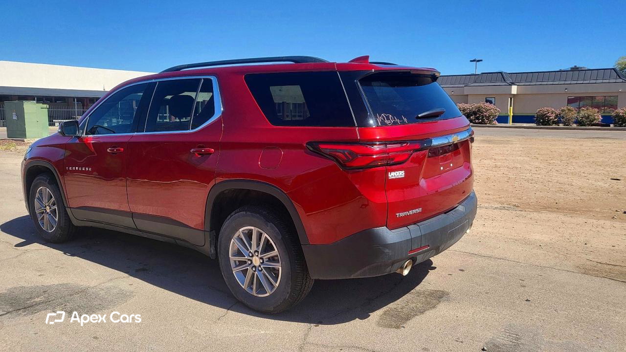 Chevrolet Traverse 2023