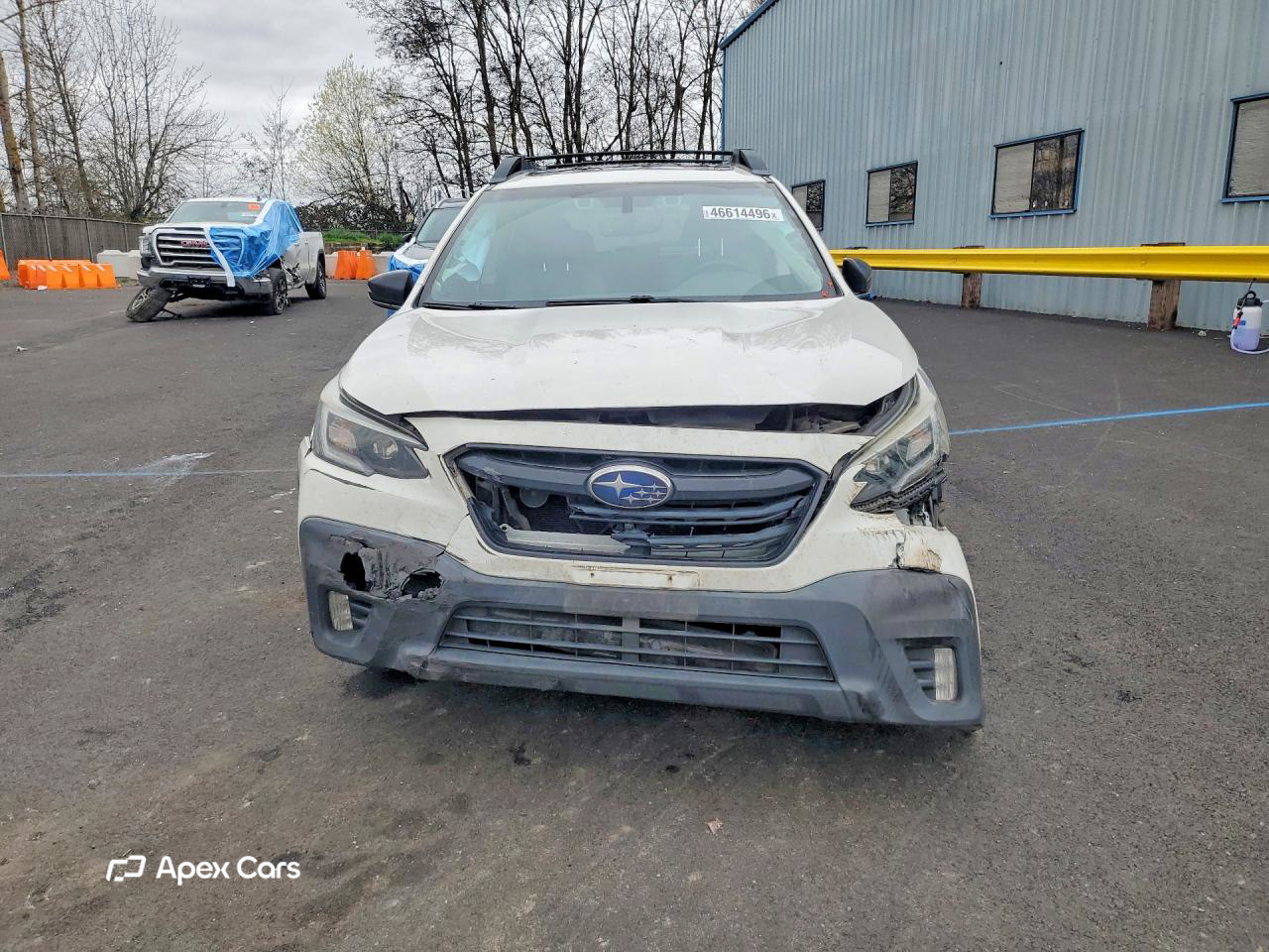 Subaru Outback 2020