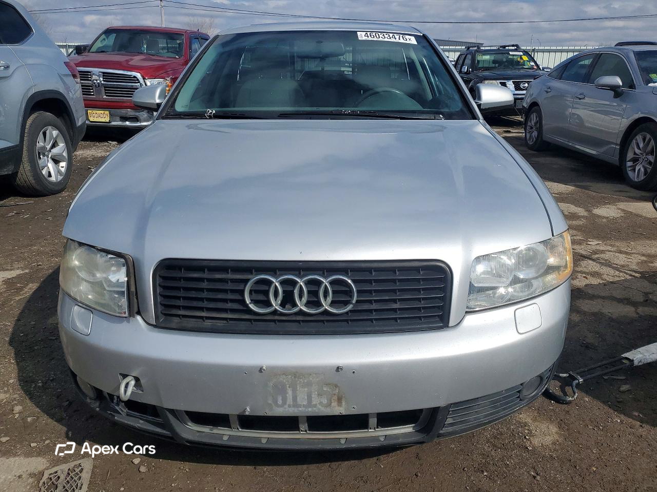 Audi A4 2003