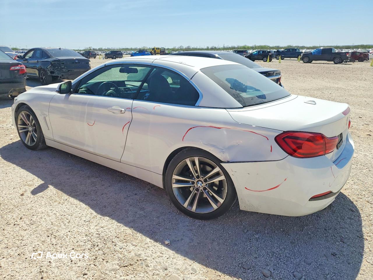 BMW Series 4 2018
