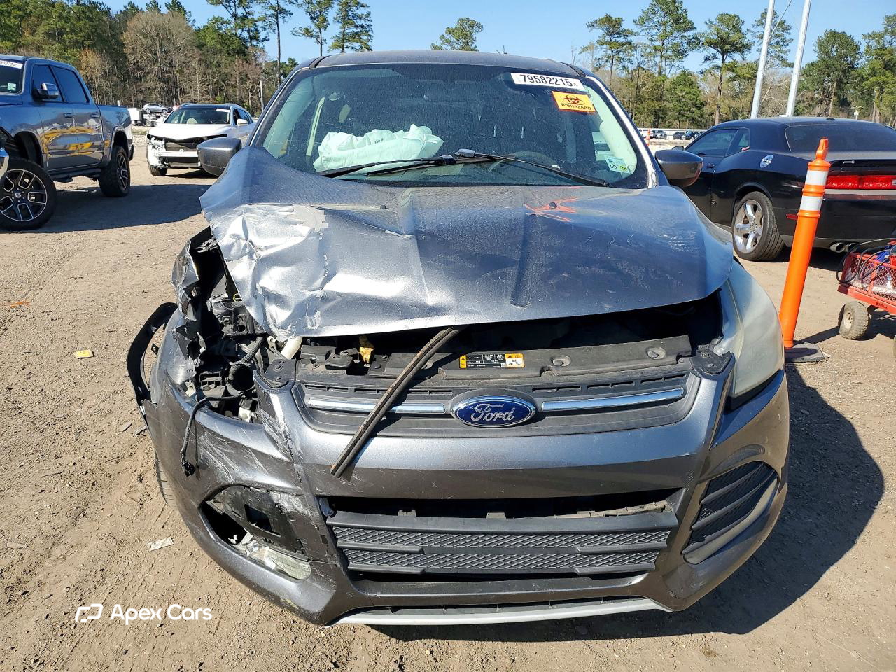 Ford Escape 2013