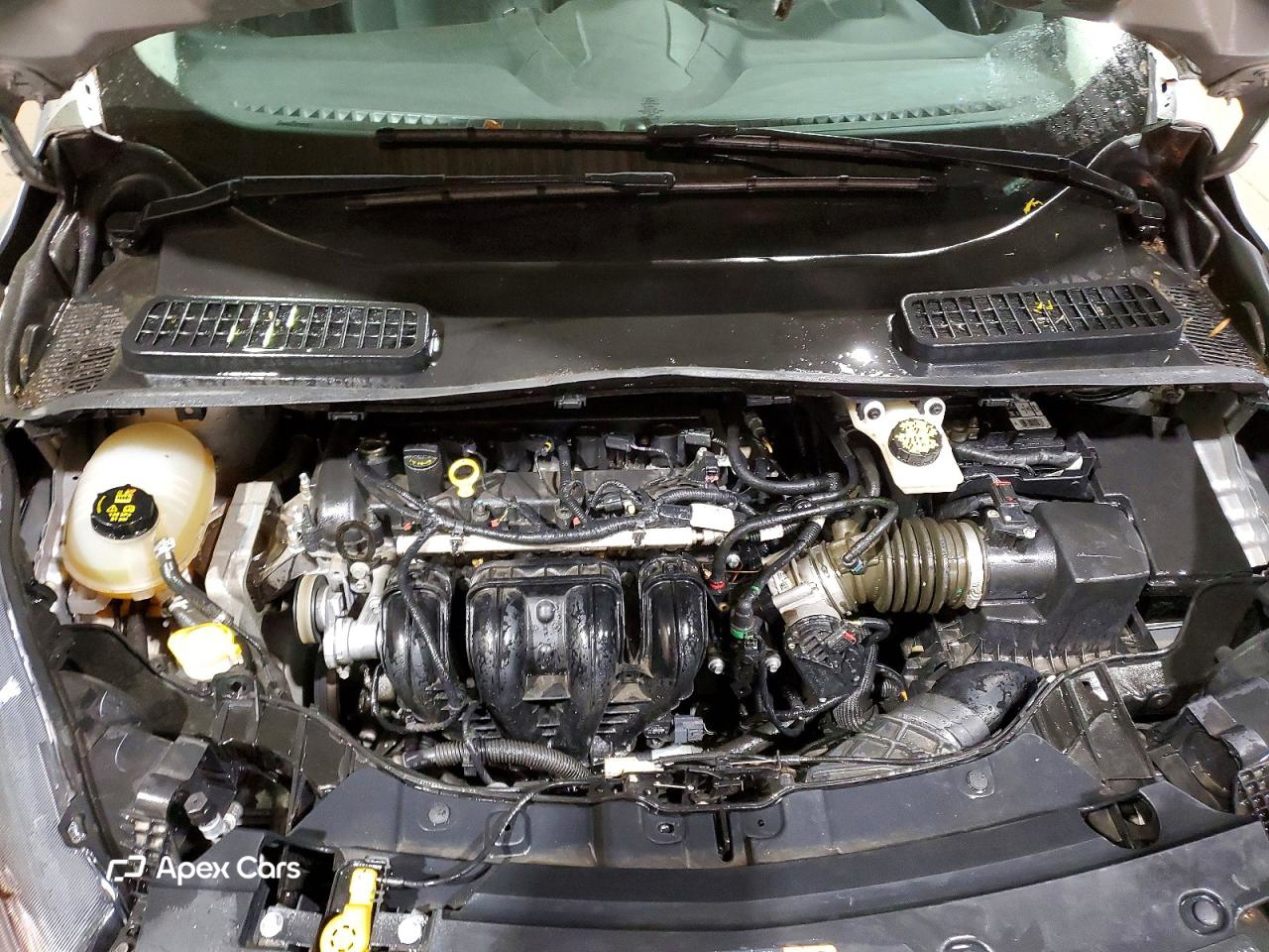 Ford Escape 2019