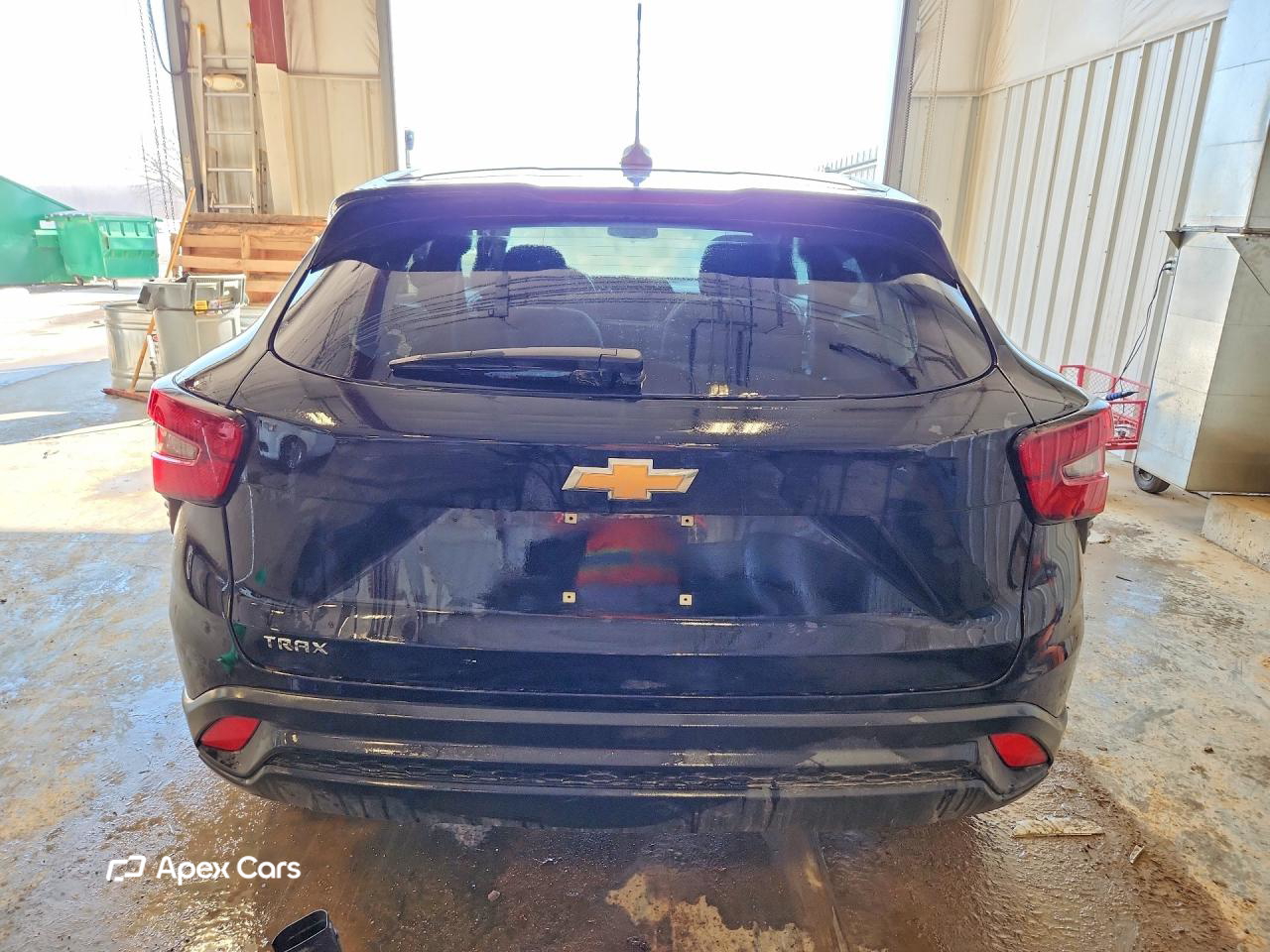 Chevrolet Trax 2025