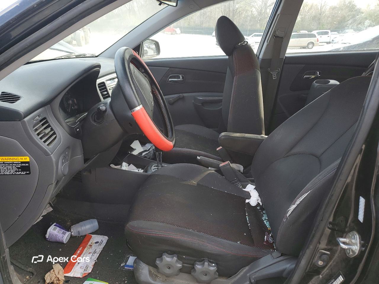 Kia Rio 2008