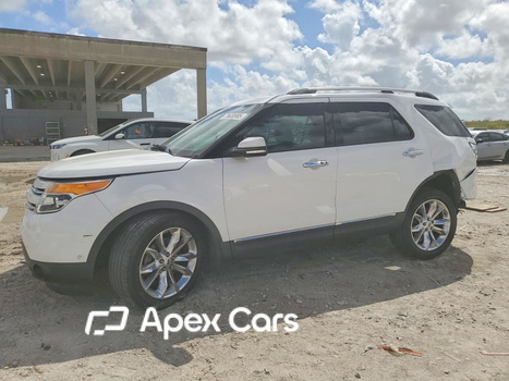 Ford Explorer 2014 - Image 1 of 14