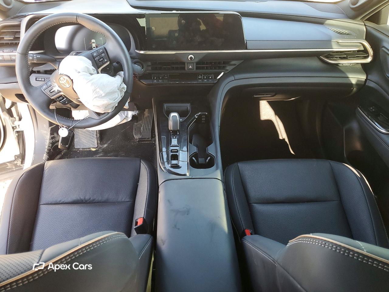 Toyota Crown 2024