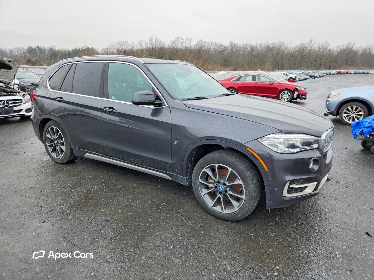 BMW X5 2018