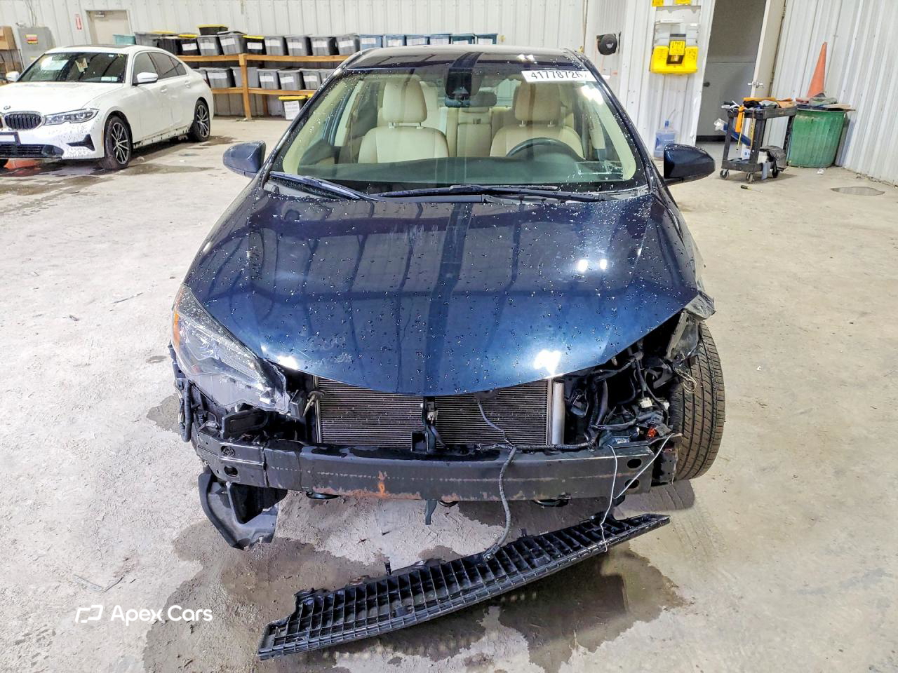 Toyota Corolla 2018