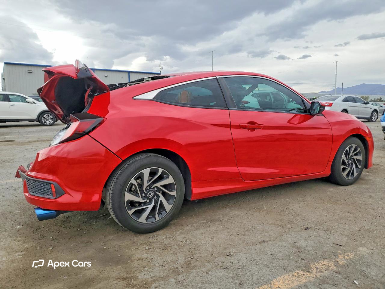 Honda Civic 2018