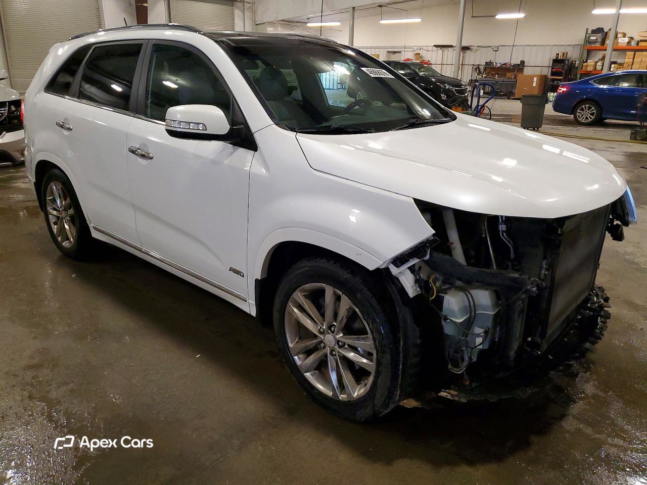 Kia Sorento 2014