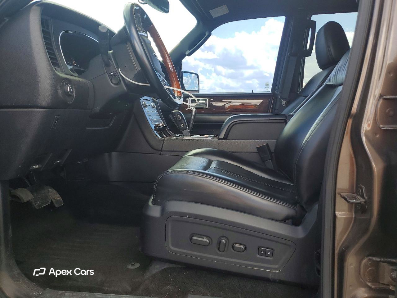 Lincoln Navigator 2017