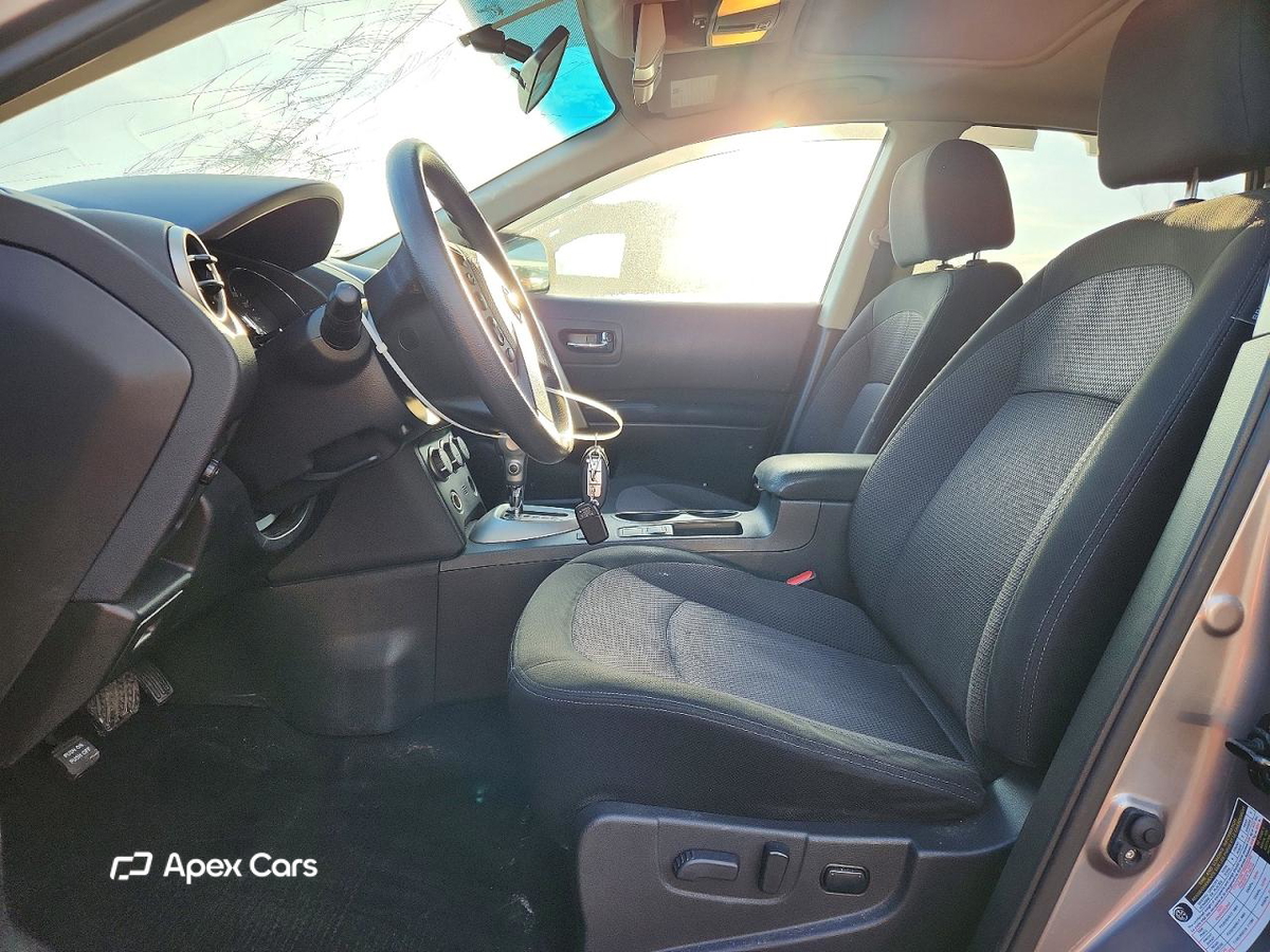 Nissan Rogue 2012