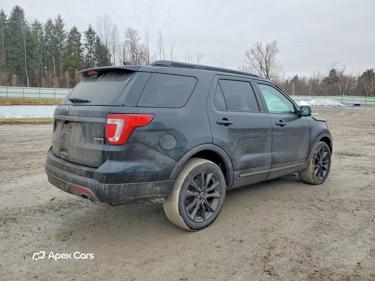 Ford Explorer 2017