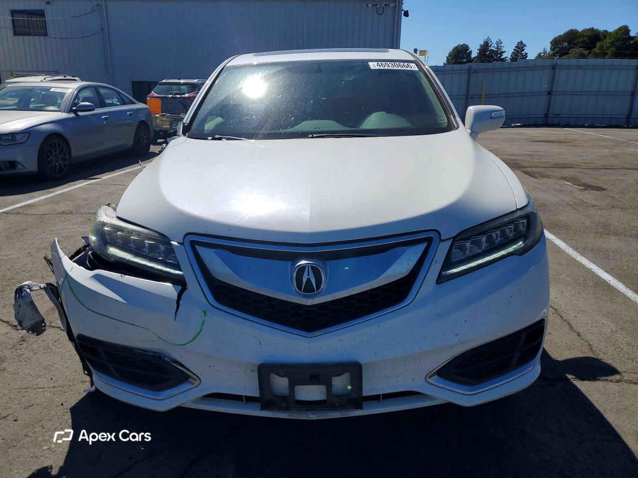Acura RDX 2017
