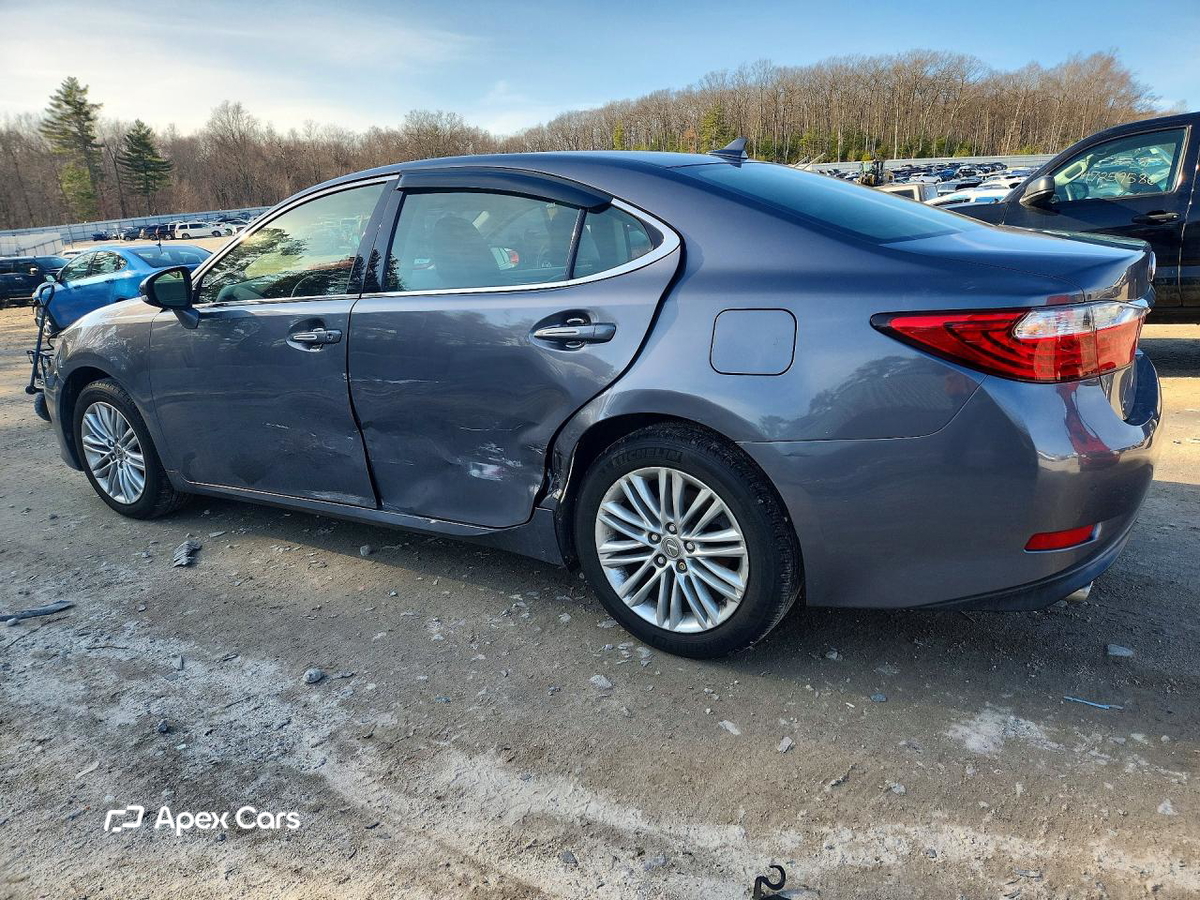 Lexus ES 2013