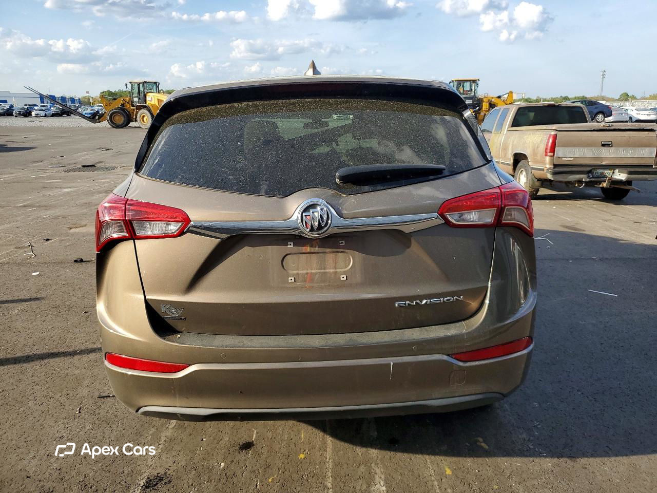 Buick Envision 2019