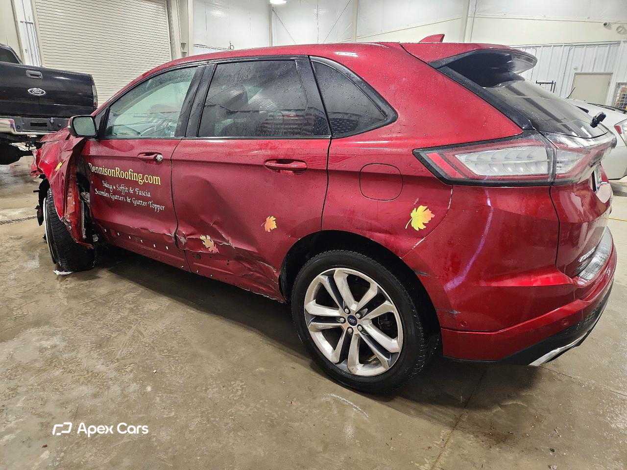 Ford Edge 2015