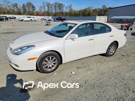 Lexus ES 2003 - Image 1 of 12