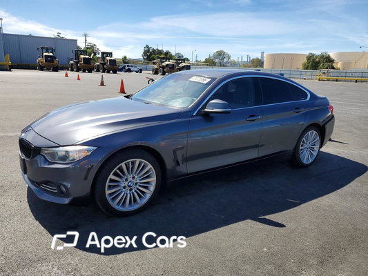 BMW Series 4 2016 - Zdjęcie 1 z 5