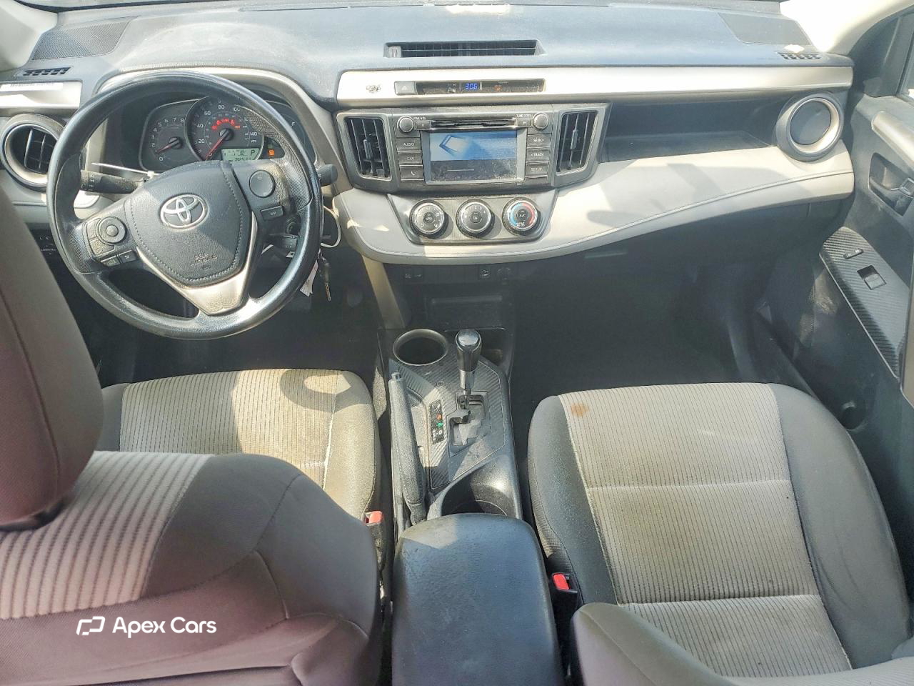 Toyota RAV 4 2014