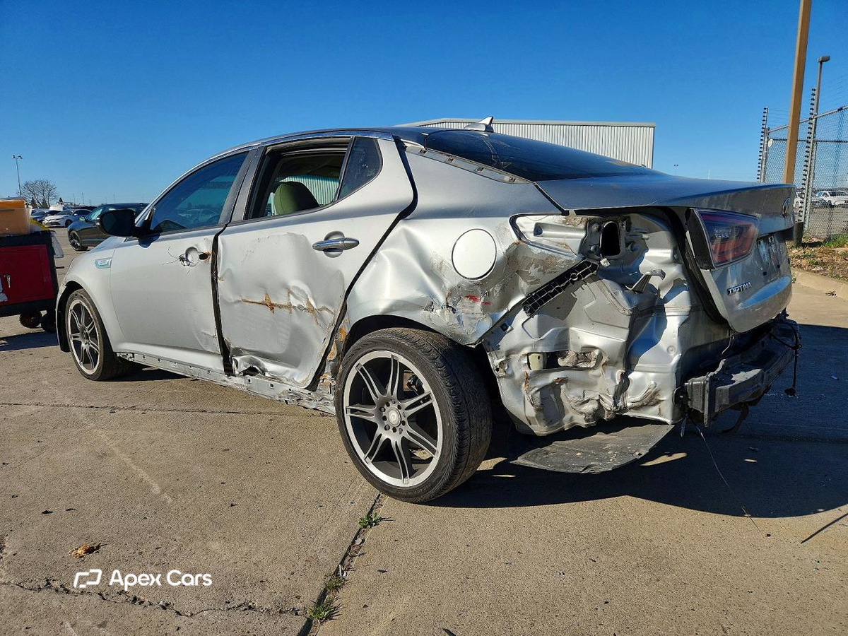 Kia Optima 2015