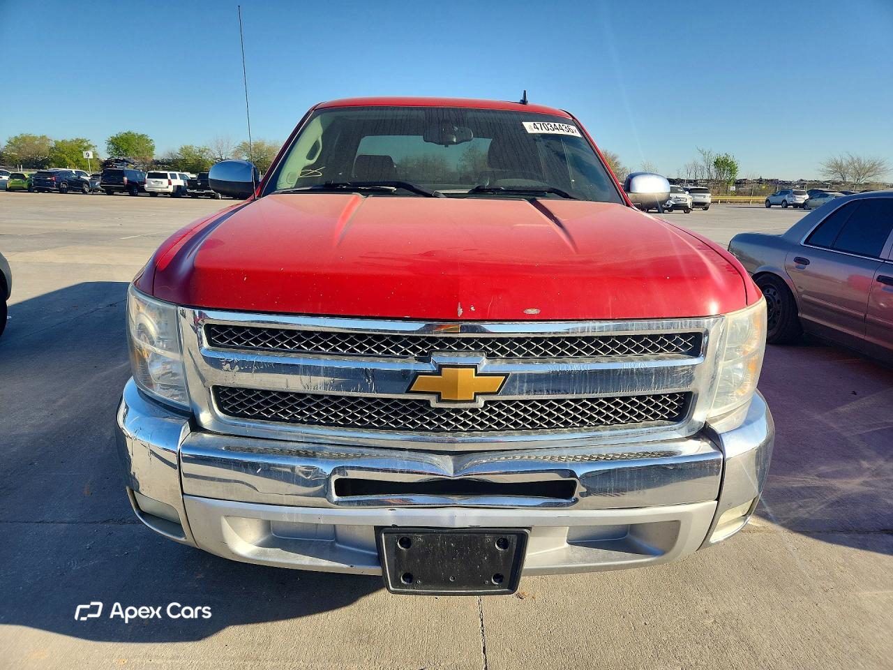 Chevrolet Silverado 2013