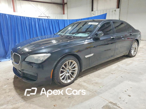 BMW Series 7 2013 - Image 1 of 12