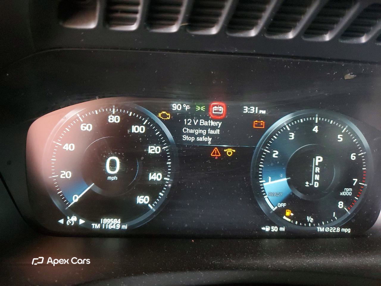 Volvo XC90 2016