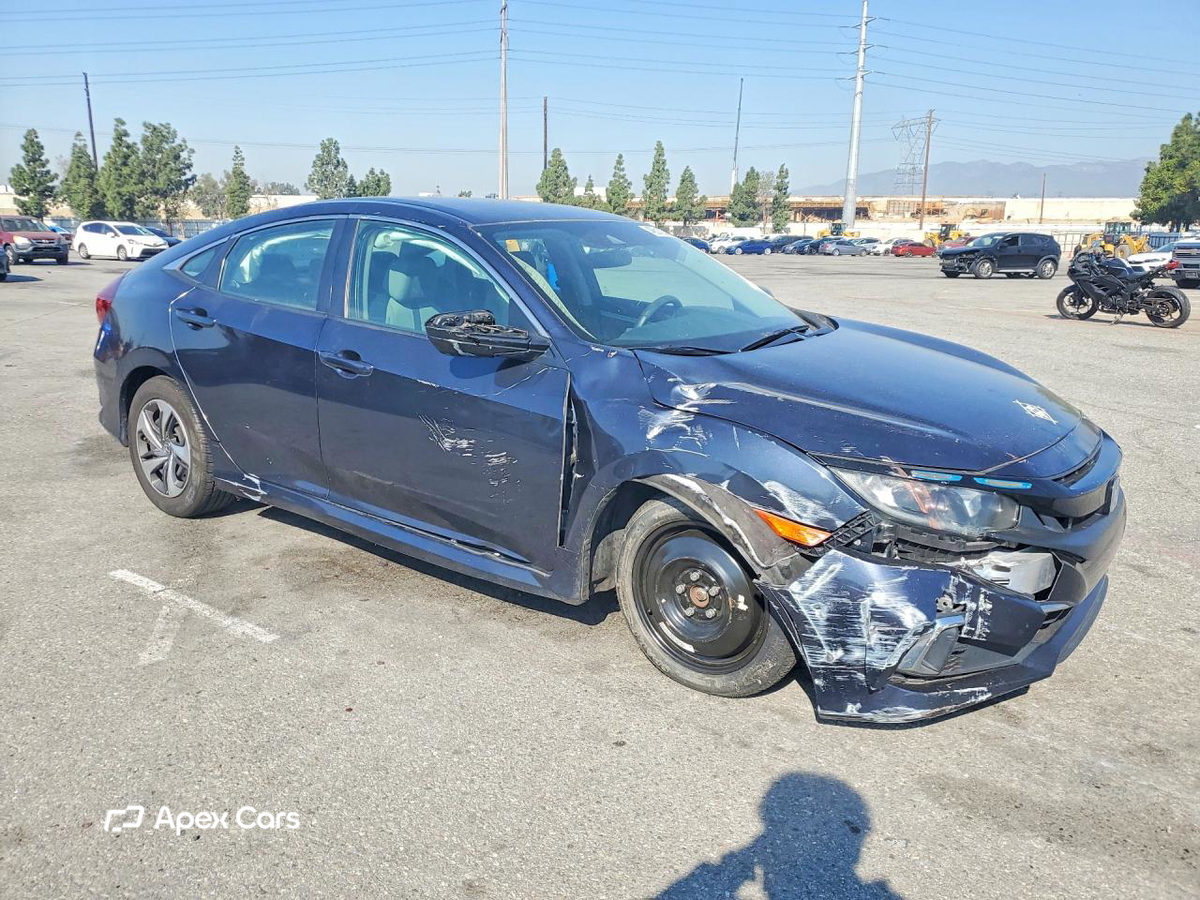 Honda Civic 2019
