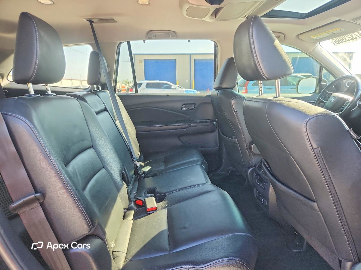 Honda Pilot 2019