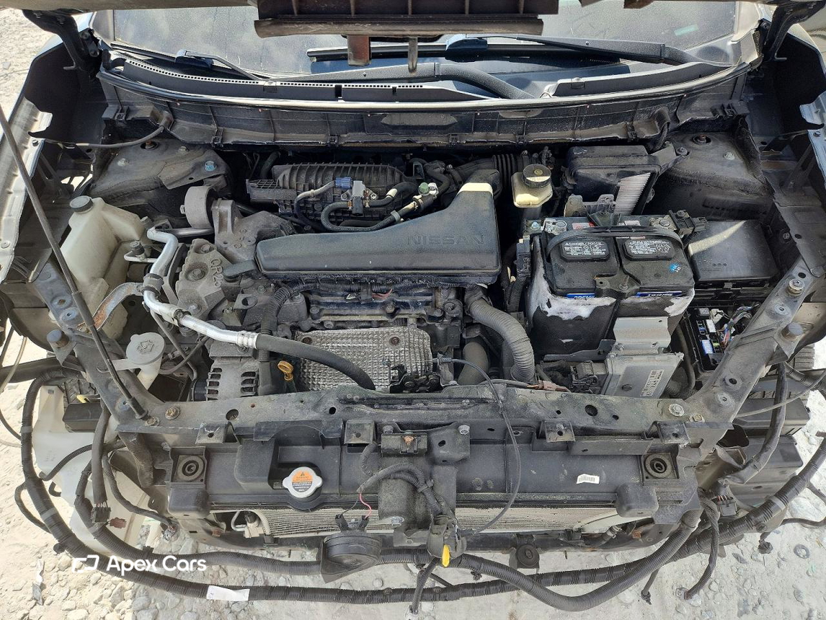 Nissan Rogue 2017