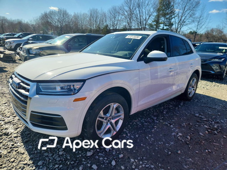 Audi Q5 2018 - Image 1 of 12