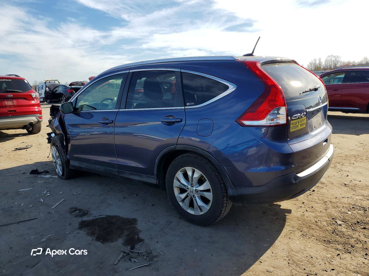 Honda CR-V 2012