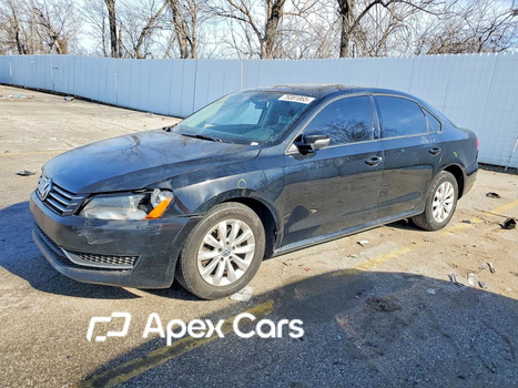 Volkswagen Passat 2013 - Image 1 of 13