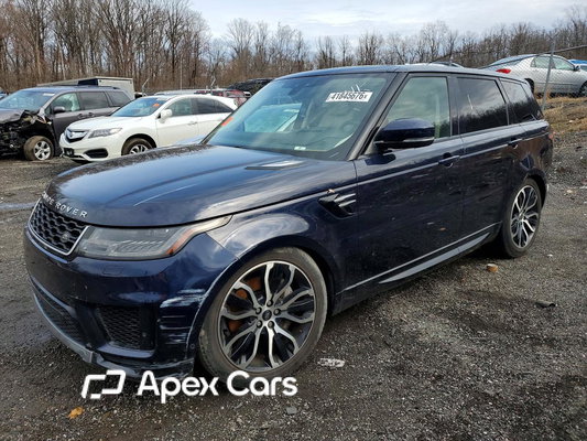 Land Rover Range Rover 2020 - Image 1 of 12