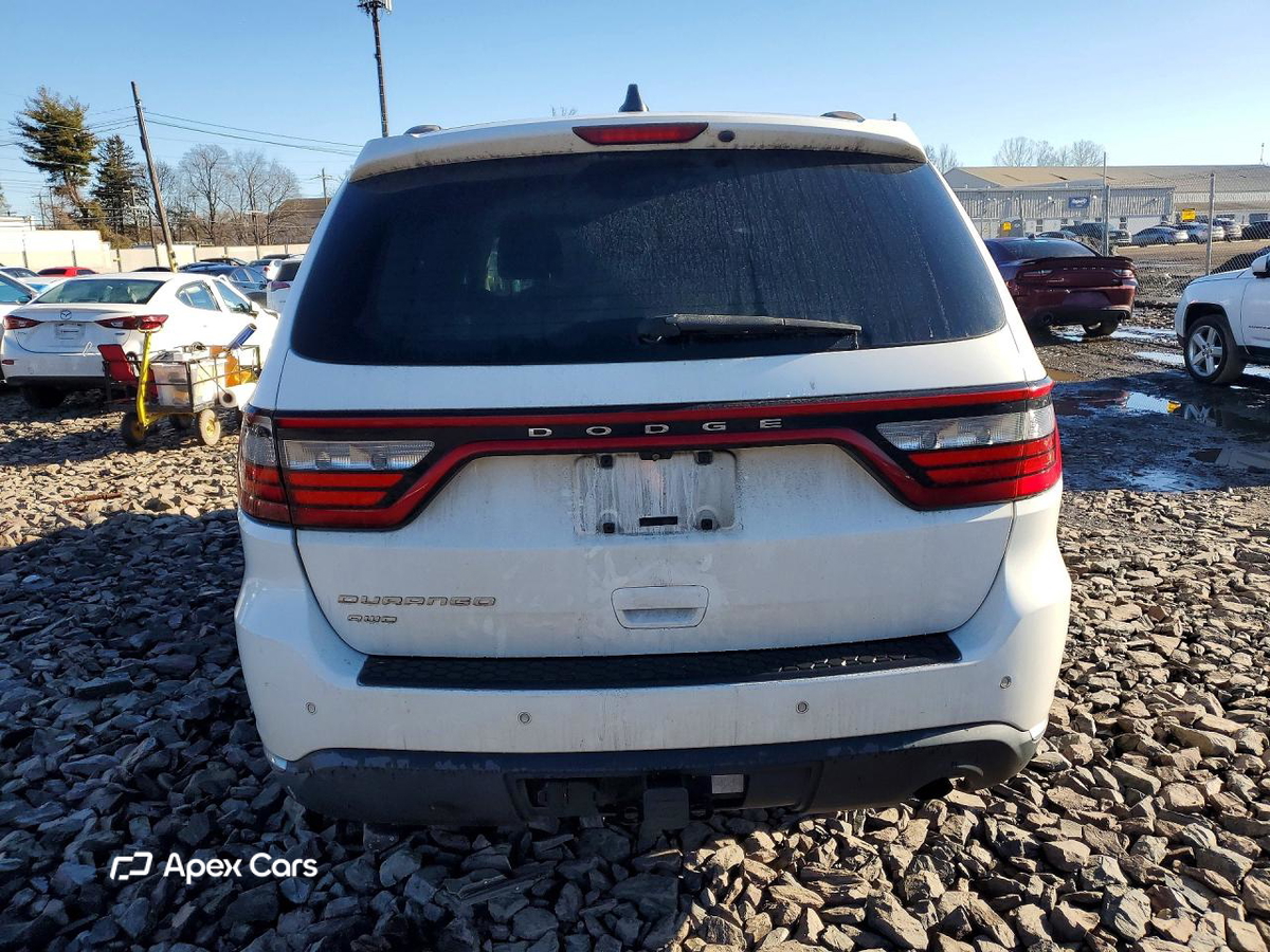 Dodge Durango 2014