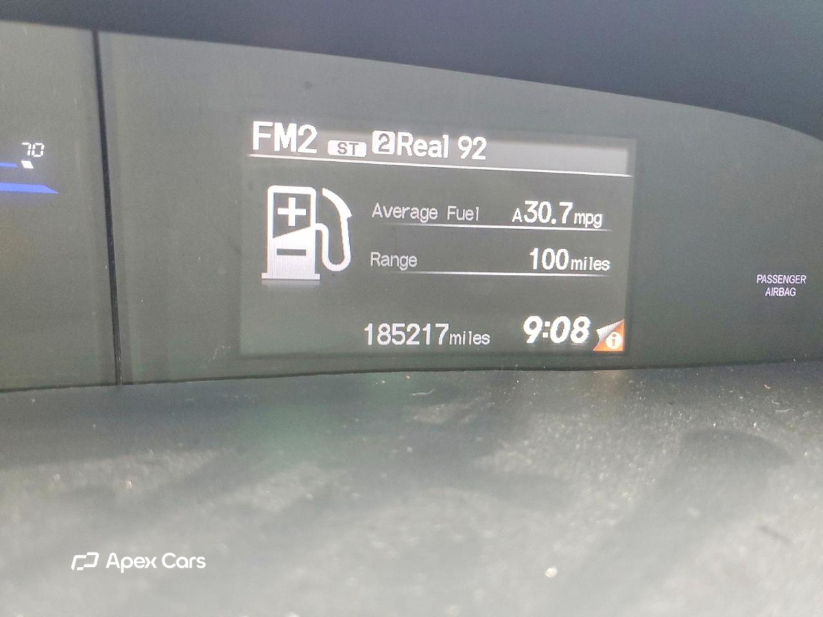 Honda Civic 2012
