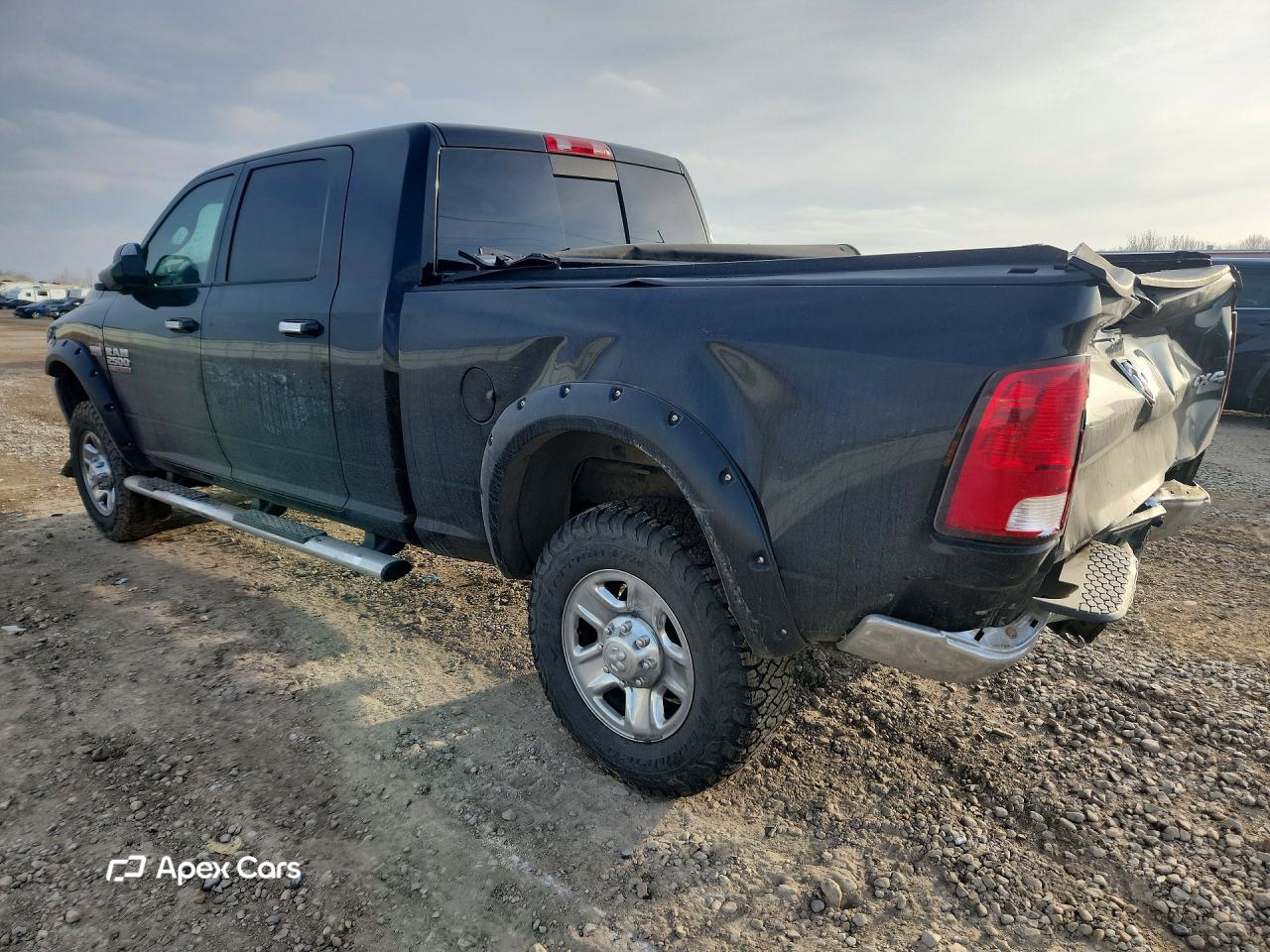 RAM 2500 2014