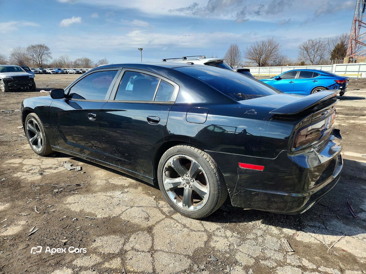 Dodge Charger 2014