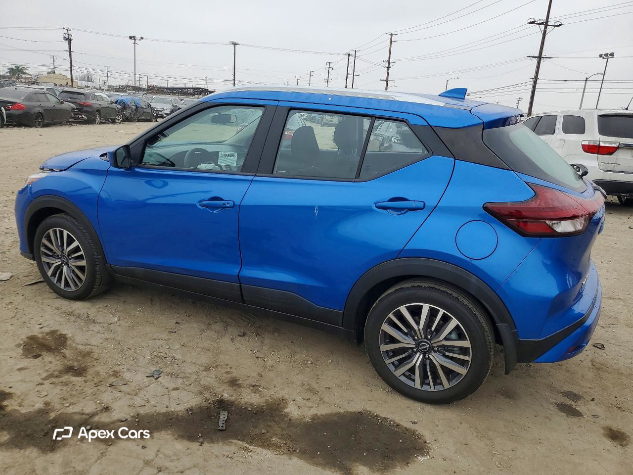 Nissan Kicks 2024